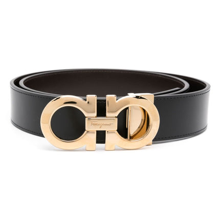 Ferragamo Belts Black