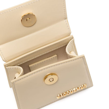 JACQUEMUS Bags.. Ivory