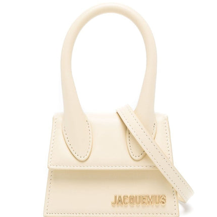 JACQUEMUS Bags.. Ivory