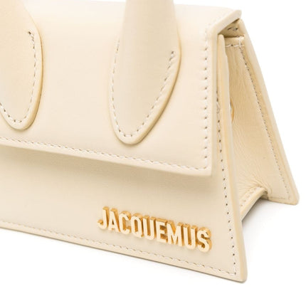 JACQUEMUS Bags.. Ivory