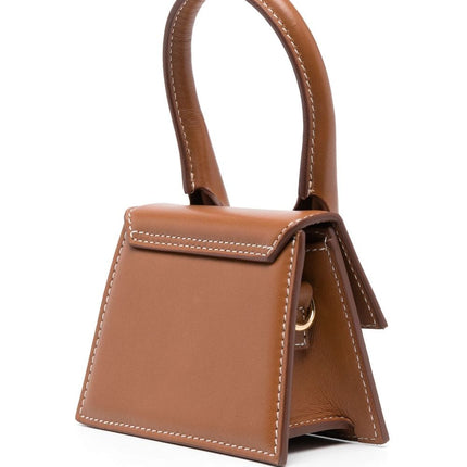 JACQUEMUS Bags.. Leather Brown