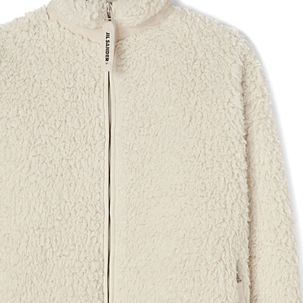 JIL SANDER PLUS Sweaters White