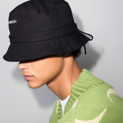 JACQUEMUS Hats Black