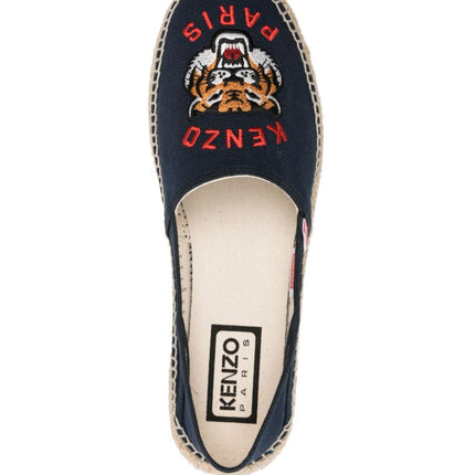 Kenzo Flat shoes Blue