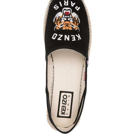 Kenzo Flat shoes Black