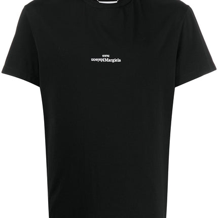 Maison Margiela T-shirts and Polos Black