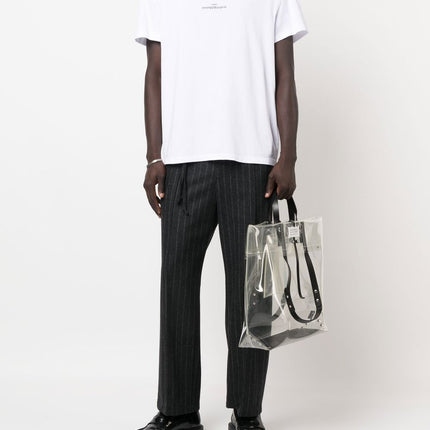 Maison Margiela T-shirts and Polos White