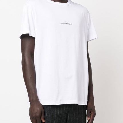 Maison Margiela T-shirts and Polos White