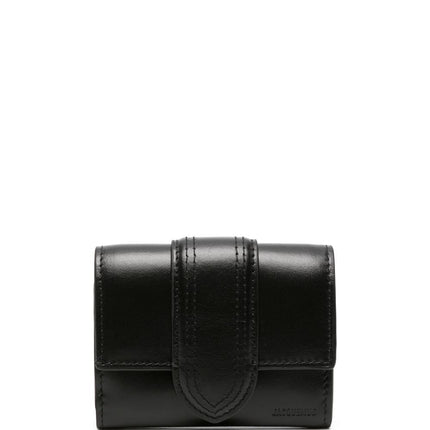 JACQUEMUS Wallets Black