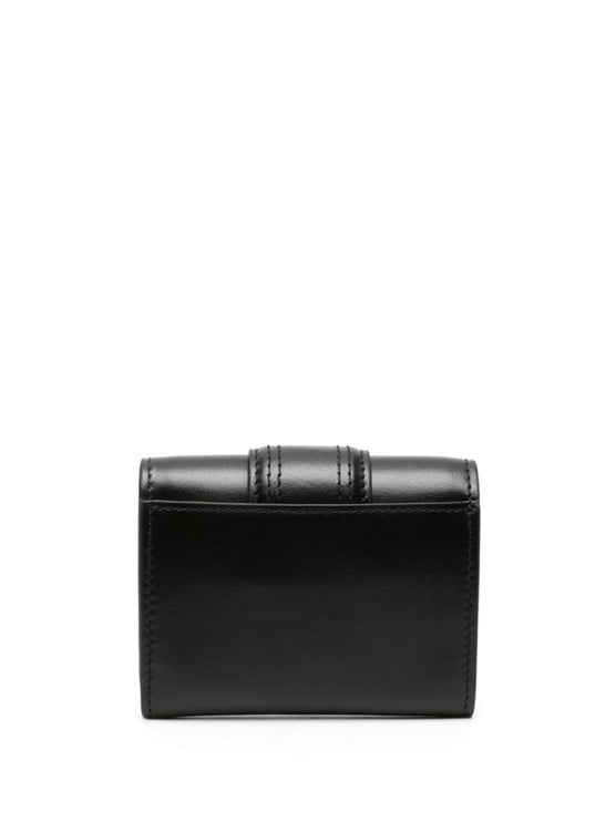 JACQUEMUS Wallets Black