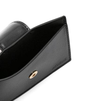 JACQUEMUS Wallets Black