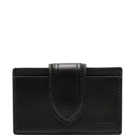 JACQUEMUS Wallets Black