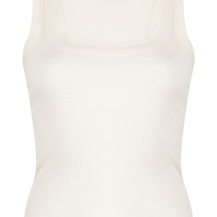 JACQUEMUS Top White