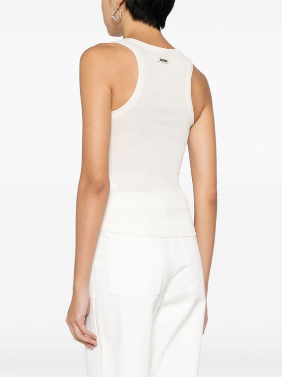 JACQUEMUS Top White