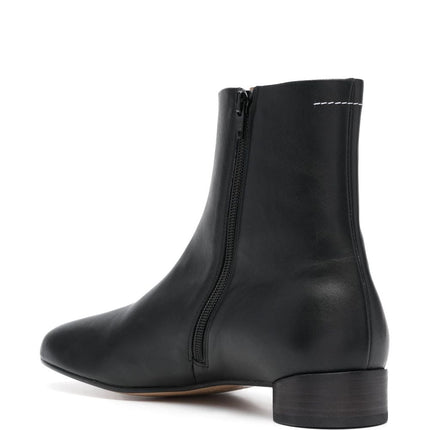 MM6 Maison Margiela Boots Black