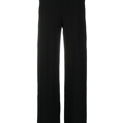 Norma Kamali Trousers Black