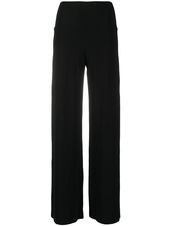 Norma Kamali Trousers Black