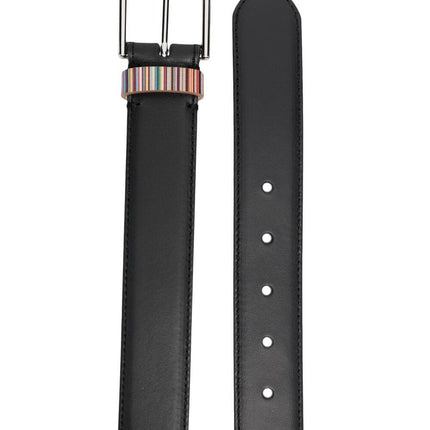 Paul Smith Belts Black