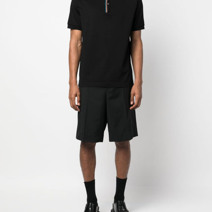 Paul Smith T-shirts and Polos Black