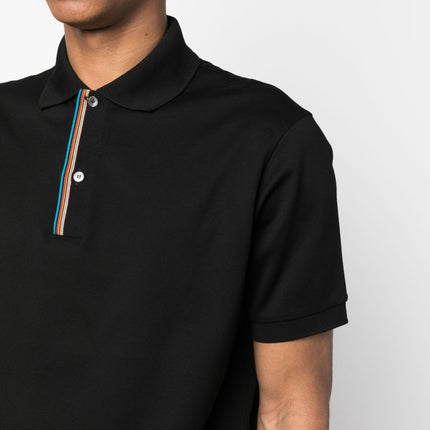 Paul Smith T-shirts and Polos Black