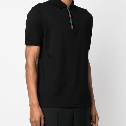 Paul Smith T-shirts and Polos Black