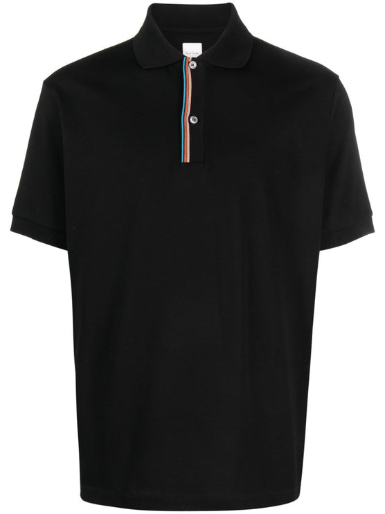 Paul Smith T-shirts and Polos Black