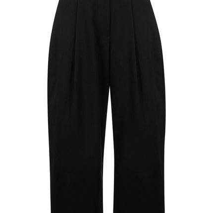 STUDIO NICHOLSON Trousers Black