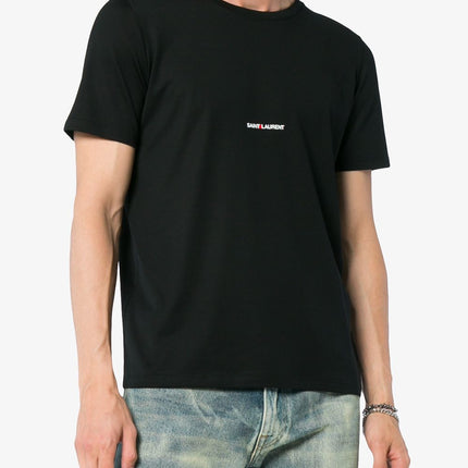 Saint Laurent  T-shirts and Polos Black