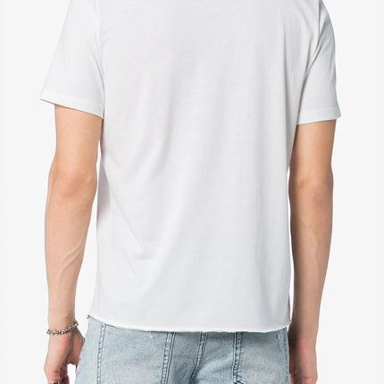 Saint Laurent  T-shirts and Polos White