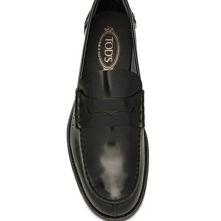 Tod's Flat shoes Black