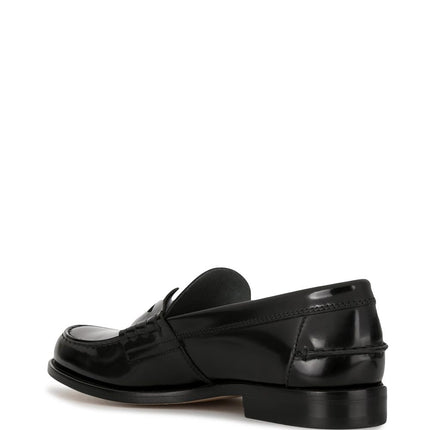 Tod's Flat shoes Black