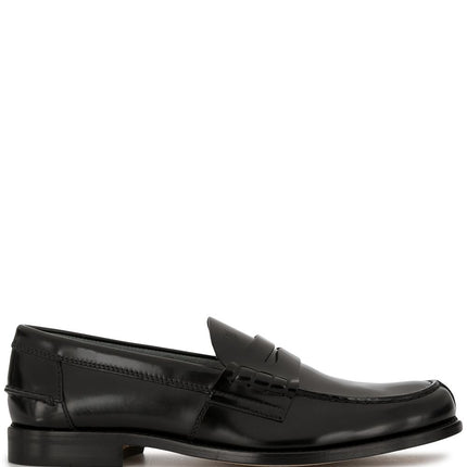 Tod's Flat shoes Black