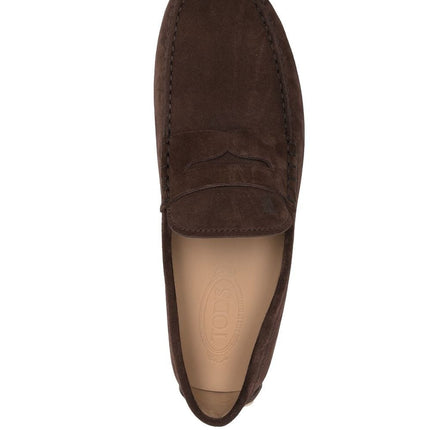 Tod's Flat shoes Brown