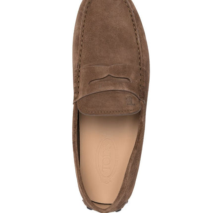 Tod's Flat shoes Brown