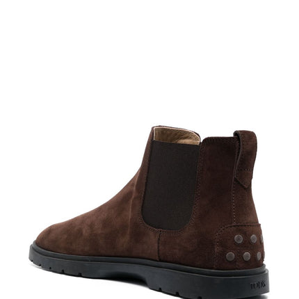 Tod's Boots Brown