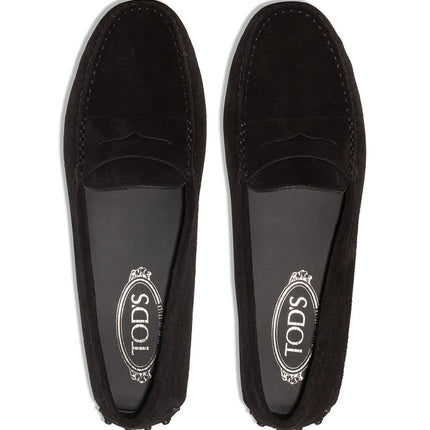 Tod's Flat shoes Black