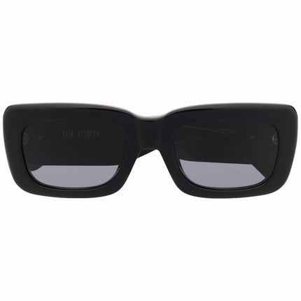 The Attico Sunglasses Black