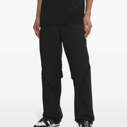 POST ARCHIVE FACTION Trousers Black