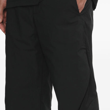 POST ARCHIVE FACTION Trousers Black