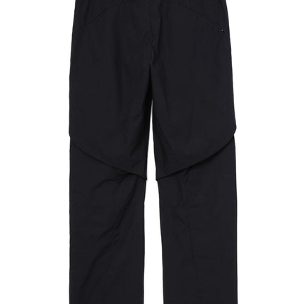 POST ARCHIVE FACTION Trousers Black