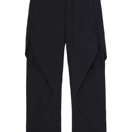 POST ARCHIVE FACTION Trousers Black