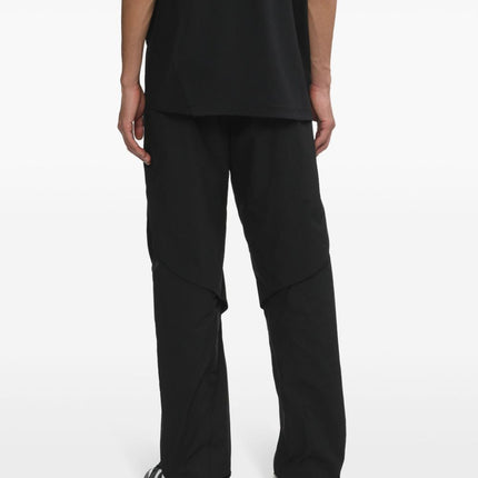 POST ARCHIVE FACTION Trousers Black