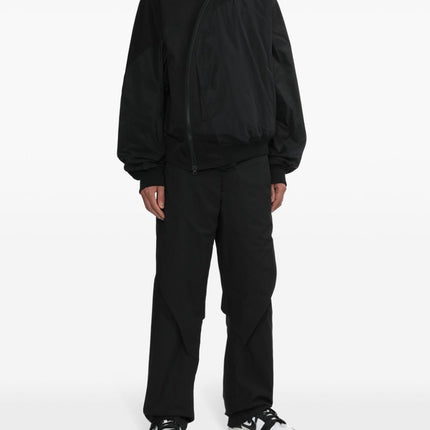 POST ARCHIVE FACTION Trousers Black