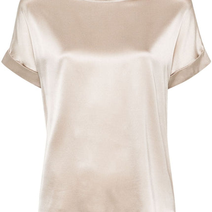 WILD CASHMERE Top Golden