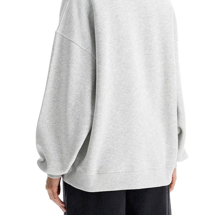 Rotate oversized branded sweat