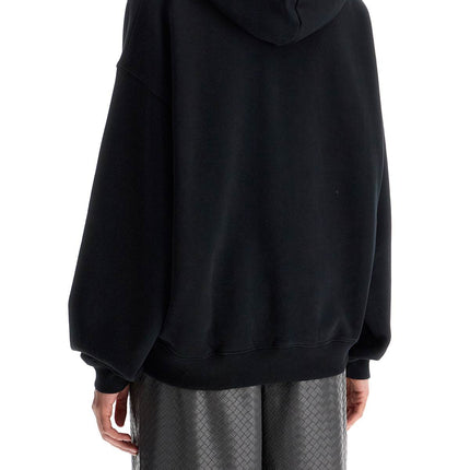 Rotate hooded sweatshirt with