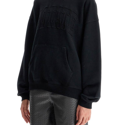 Rotate hooded sweatshirt with