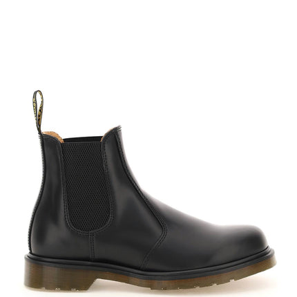 Dr.Martens smooth leather 2976 chelsea boots