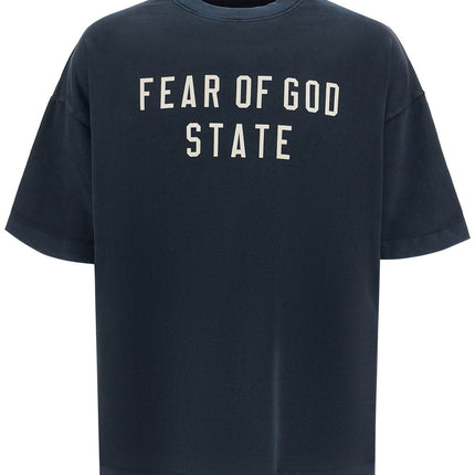 Fear Of God ESSENTIALS heavy crewneck tee