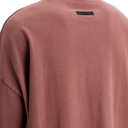 Fear Of God ESSENTIALS heavy crewneck tee